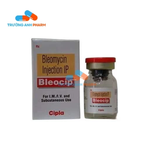 Bleocip Cipla