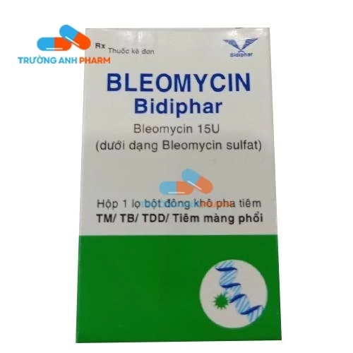 Bleomycin Bidiphar