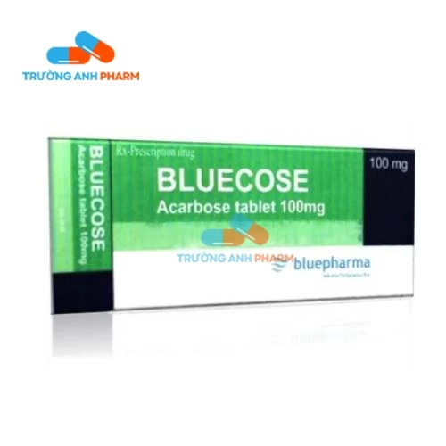 Bluecose 100mg Bluepharma