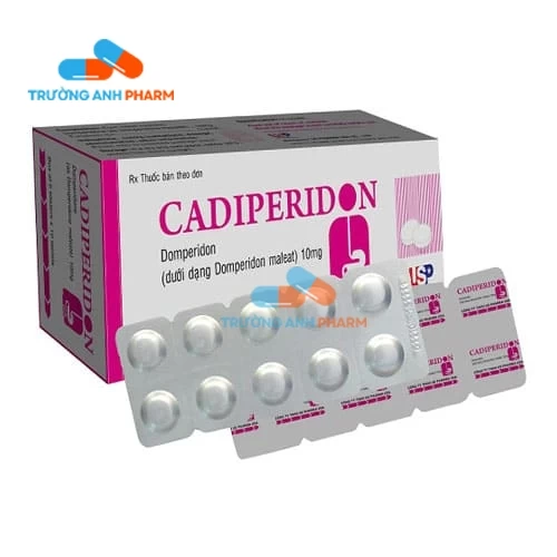 Cadiperidon 10 mg US Pharma