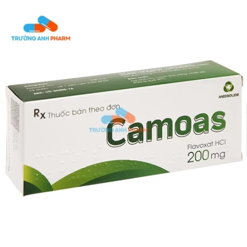 Thuốc Camoas 200Mg -   Hộp  viên