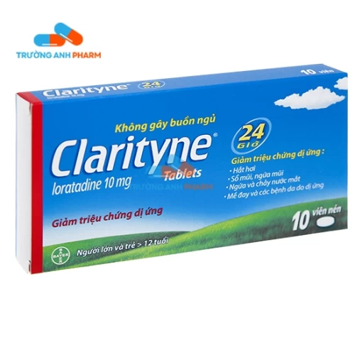 Clarityne - PT Merck Sharp Dohme Pharma TBk 