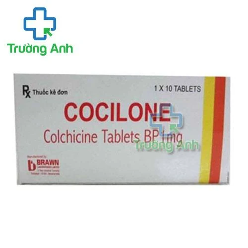 Cocilone - Brawn Laboratories LTD 