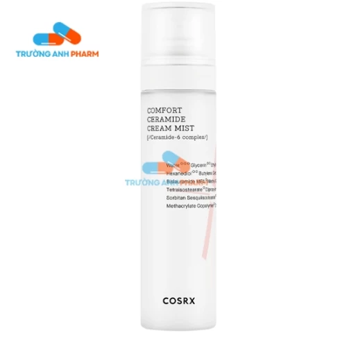 Cosrx Balancium Comfort Ceramide Cream Mist 120ml