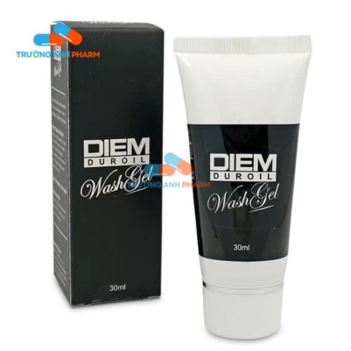DIEM Duroil Wash - Giúp bảo vệ da rất hiệu quả