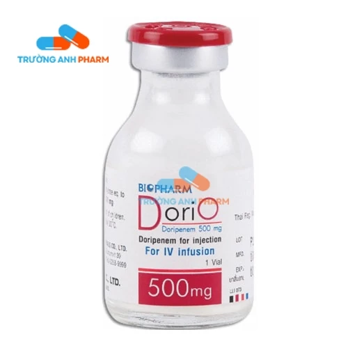 Dorio 500mg Biolab