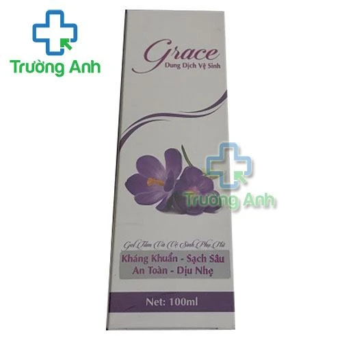 Dung Dịch Vệ Sinh Grace 100Ml - Hộp 100ml