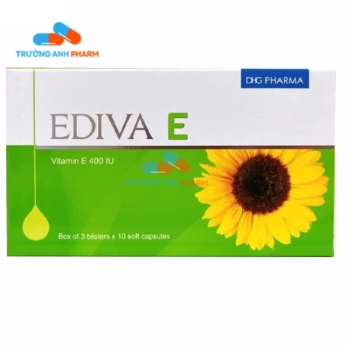 Ediva E 400IU DHG