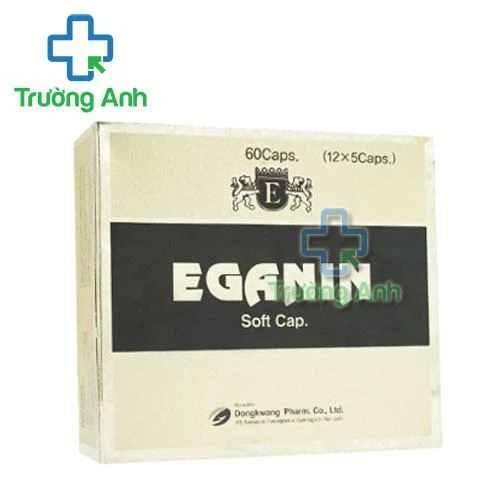 Eganin Soft Cap - Dongkwang Pharm. Co., Ltd 