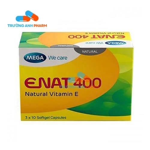 Thuốc Enat 400 - Mega Lifesciences Public Company Limited 
