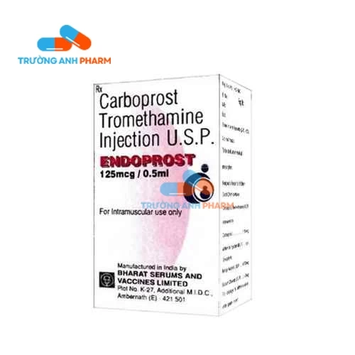 Endoprost 125mcg Bharat