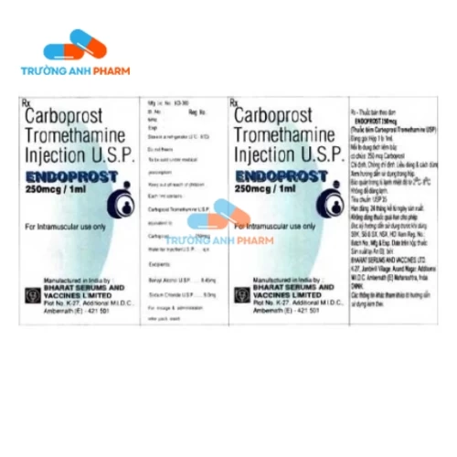 Endoprost-250mcg Bharat