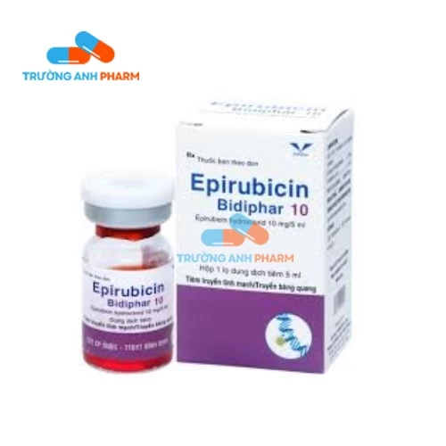 Epirubicin 10mg Bidiphar