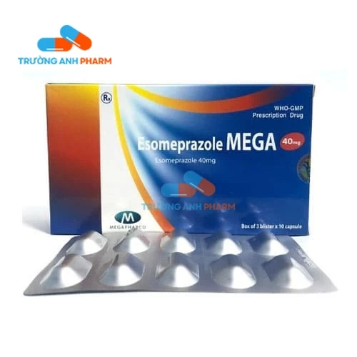 Esomeprazole Mega