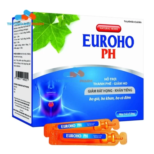 Euroho PH 24H