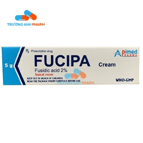 Fucipa 5g Apimed