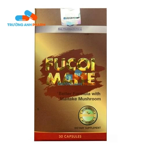 Thuốc Fucoimaite - Hộp 1 lọ 30 viên