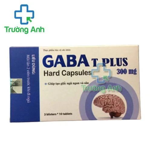 Gaba T Plus - Công ty TNHH Công nghệ và thảo dược  EUE Australia 