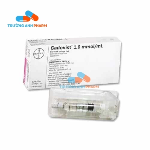 Gadovist 1mmol/ml Bayer