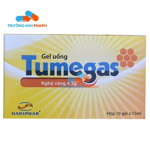 Gel Uống Tumegas - Hộp 30 gói