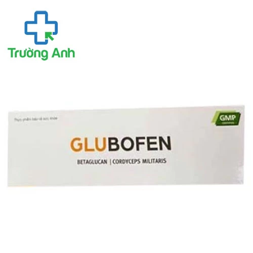 Glubofen - Hỗ trợ nâng cao sức đề kháng cho cơ thể