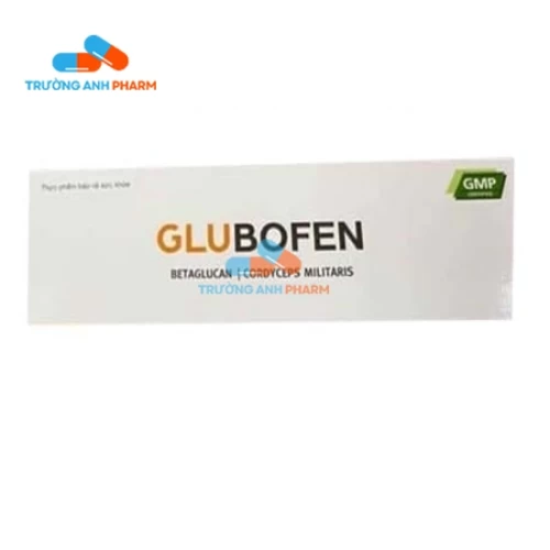 Glubofen - Hỗ trợ nâng cao sức đề kháng cho cơ thể