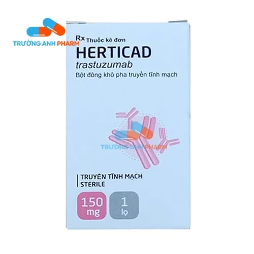 Herticad 150mg Biocad