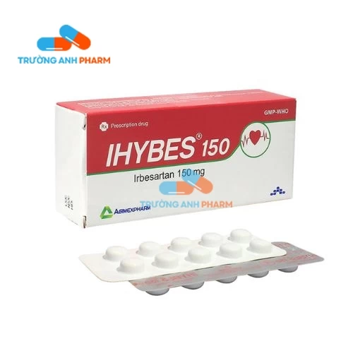 Thuốc Ihybes 150Mg - Chi Nhánh công ty cổ phần Dược Phẩm Agimexpharm - Nhà máy sản xuất dược phẩm Agimexpharm 