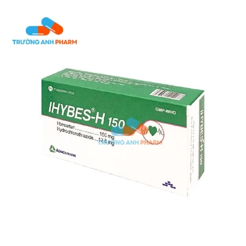 Thuốc Ihybes-H 150 -  Hộp 2 vỉ x 14 viên