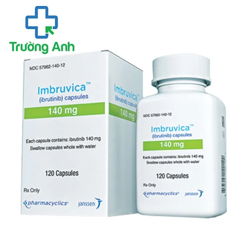 Imbruvica 140mg Catalent