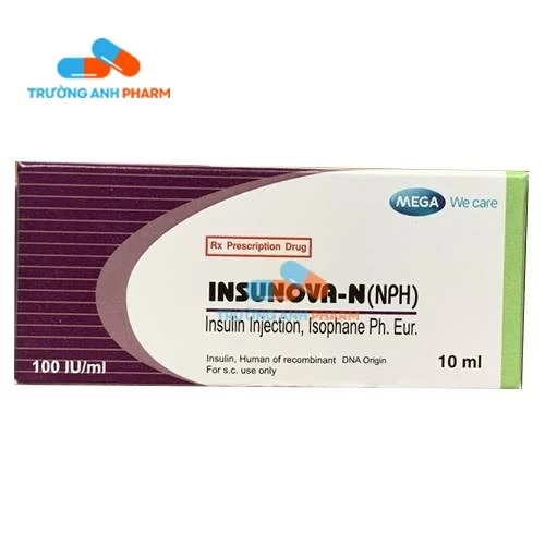 Insunova-N (NPH) Biocon