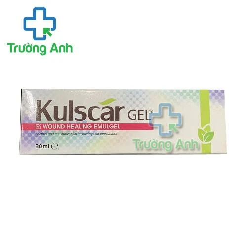 Kulscar Gel -  Hộp 30ml