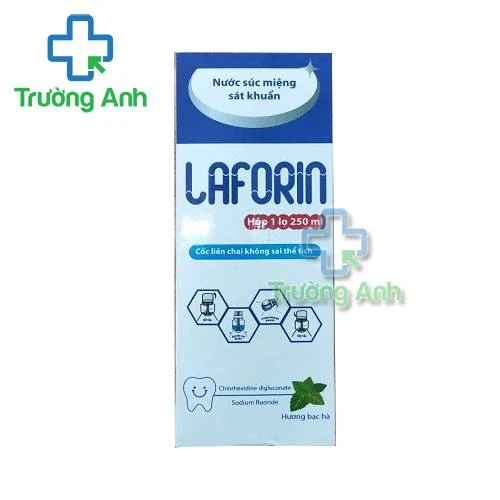 Laforin - Hộp 1 chai 250ml