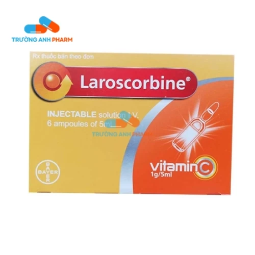 Laroscorbine 500mg/5ml Bayer