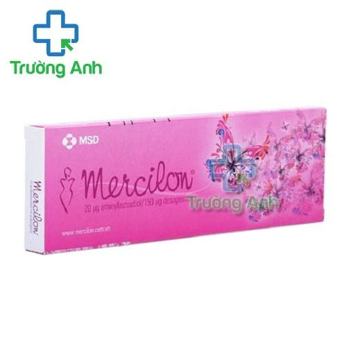 Mercilon - Hộp 21 viên