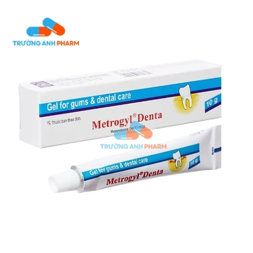 Metrogyl Denta Gel - Unique Pharmaceutical Laboratories 