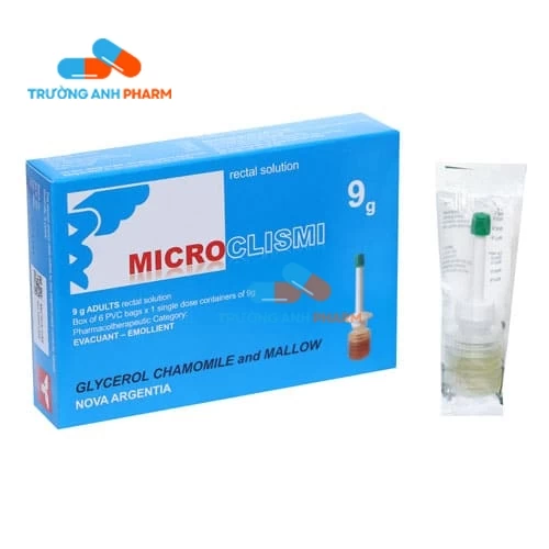 Microclismi 9G - Zeta Farmaceutici S.P.A 