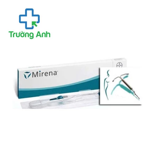 Mirena 52mg Bayer