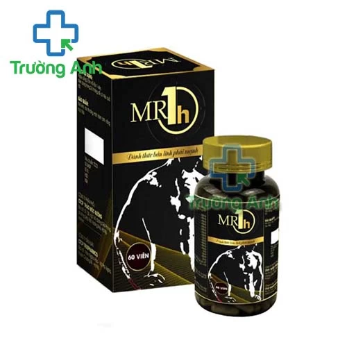 Mr1h - Giúp tăng chất lượng và số lượng tinh trùng