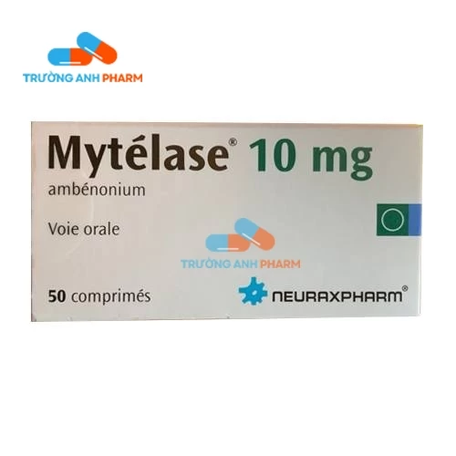 Mytelase 10mg Sanofi