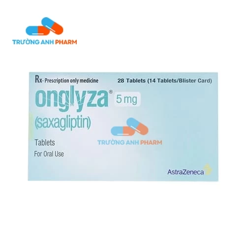 Onglyza 5mg AstraZeneca