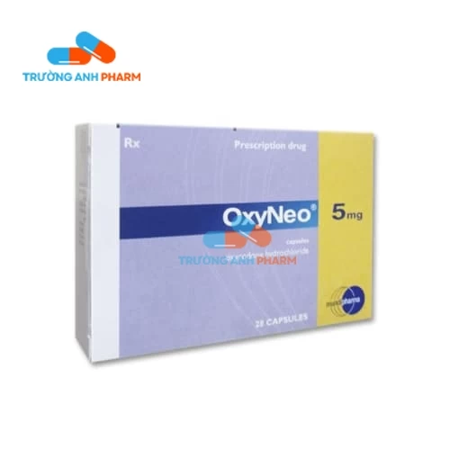 OxyNeo 5mg Bard