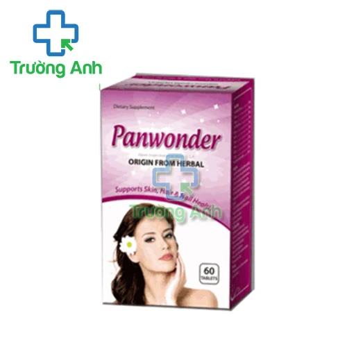 Panwonder Hóa Dược - Cân bằng nội tiết tố, hỗ trợ tăng cường sức khoẻ phụ nữ