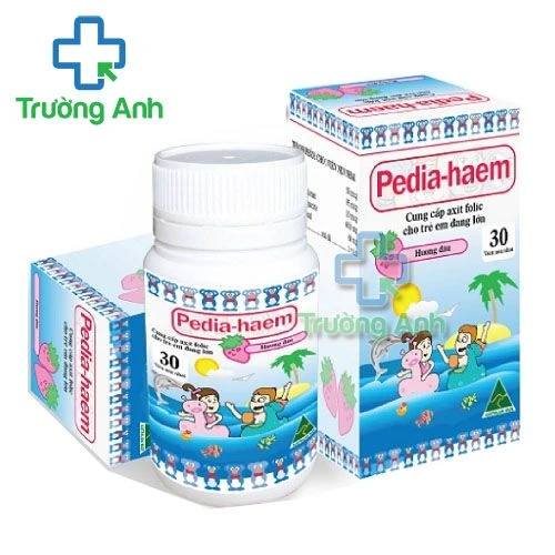 Pedia-Heam  ( Hộp ) - Vitex Pharmaceutical Pty Ltd 