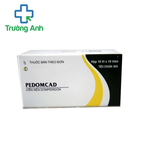 Pedomcad 10mg Cadila