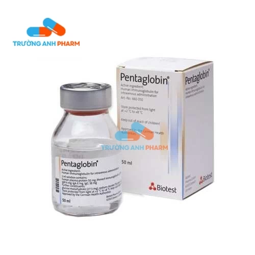 Pentaglobin 50ml Biotest