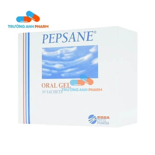 Thuốc Pepsane -   Hộp 30 gói