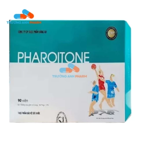 Pharoitone TCPharma - Giúp bổ sung các Vitamin và khoáng chất