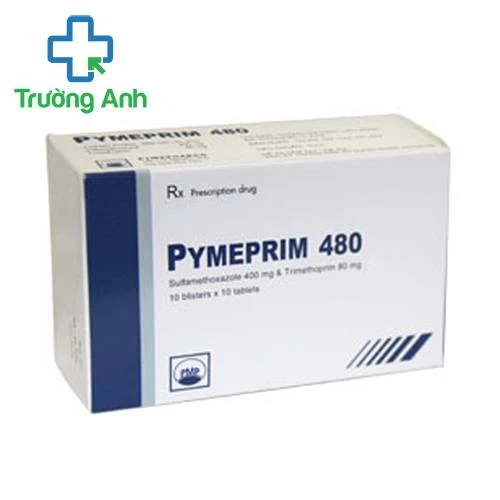 Pymeprim 480 Pymepharco - Thuốc điều trị nhiễm khuẩn
