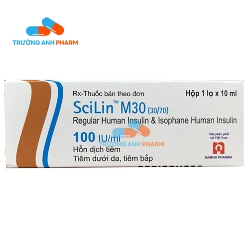 Scilin M30 (30/70) 100IU/ml Bioton